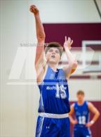 Photo from the gallery "Barbers Hill vs. Fort Bend Austin (McDonald's Texas Invitational)"