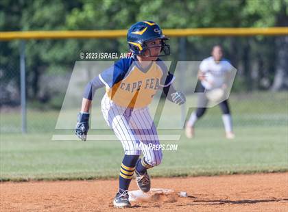 Thumbnail 1 in South View vs. Cape Fear (United 8 Athletic Conference Tournament Semifinal) photogallery.
