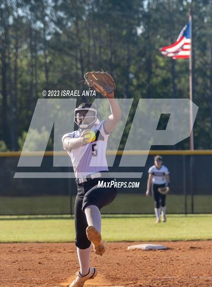 Thumbnail 1 in South View vs. Cape Fear (United 8 Athletic Conference Tournament Semifinal) photogallery.