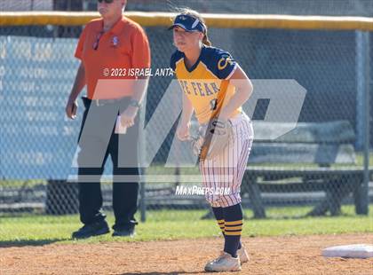Thumbnail 3 in South View vs. Cape Fear (United 8 Athletic Conference Tournament Semifinal) photogallery.