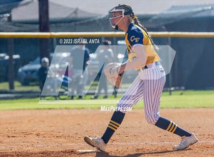Thumbnail 1 in South View vs. Cape Fear (United 8 Athletic Conference Tournament Semifinal) photogallery.