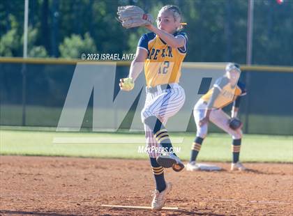 Thumbnail 1 in South View vs. Cape Fear (United 8 Athletic Conference Tournament Semifinal) photogallery.