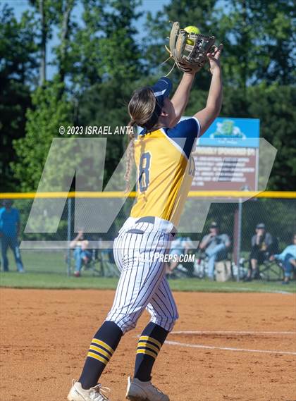 Thumbnail 1 in South View vs. Cape Fear (United 8 Athletic Conference Tournament Semifinal) photogallery.