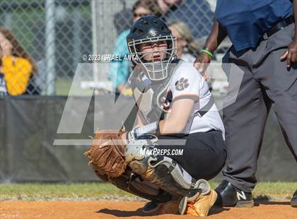 Thumbnail 2 in South View vs. Cape Fear (United 8 Athletic Conference Tournament Semifinal) photogallery.