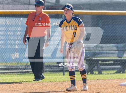 Thumbnail 1 in South View vs. Cape Fear (United 8 Athletic Conference Tournament Semifinal) photogallery.