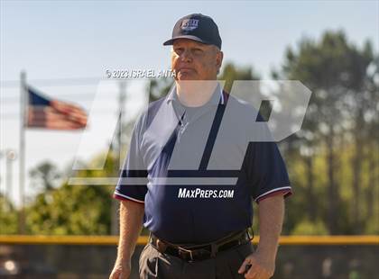 Thumbnail 2 in South View vs. Cape Fear (United 8 Athletic Conference Tournament Semifinal) photogallery.