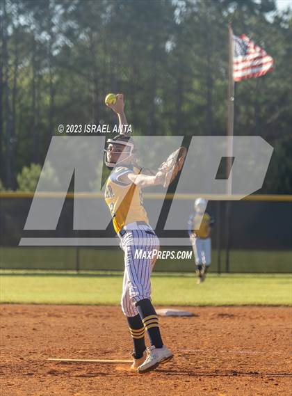Thumbnail 1 in South View vs. Cape Fear (United 8 Athletic Conference Tournament Semifinal) photogallery.