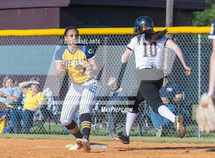 Thumbnail 3 in South View vs. Cape Fear (United 8 Athletic Conference Tournament Semifinal) photogallery.
