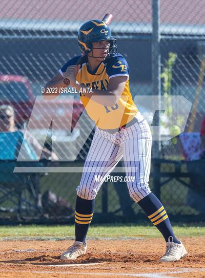 Thumbnail 1 in South View vs. Cape Fear (United 8 Athletic Conference Tournament Semifinal) photogallery.