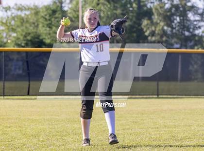 Thumbnail 2 in South View vs. Cape Fear (United 8 Athletic Conference Tournament Semifinal) photogallery.