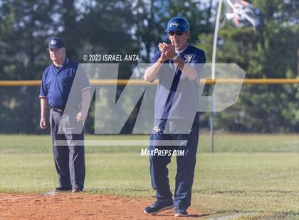 Thumbnail 1 in South View vs. Cape Fear (United 8 Athletic Conference Tournament Semifinal) photogallery.