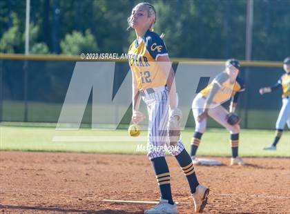 Thumbnail 3 in South View vs. Cape Fear (United 8 Athletic Conference Tournament Semifinal) photogallery.