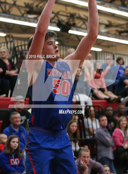 Thumbnail 3 in Westlake vs Bowie photogallery.