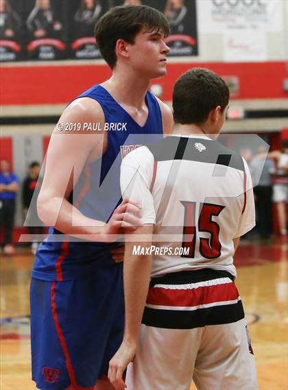 Thumbnail 1 in Westlake vs Bowie photogallery.