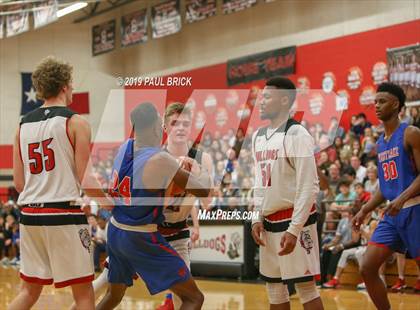 Thumbnail 2 in Westlake vs Bowie photogallery.