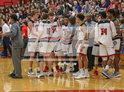 Thumbnail 3 in Westlake vs Bowie photogallery.