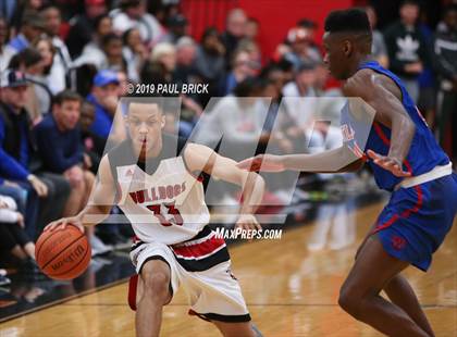 Thumbnail 1 in Westlake vs Bowie photogallery.