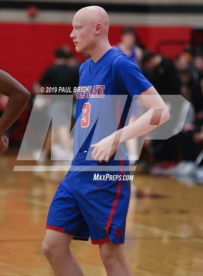 Thumbnail 3 in Westlake vs Bowie photogallery.