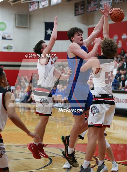Thumbnail 1 in Westlake vs Bowie photogallery.