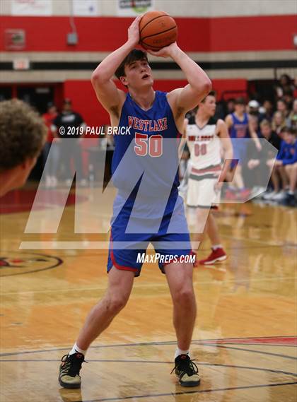 Thumbnail 3 in Westlake vs Bowie photogallery.