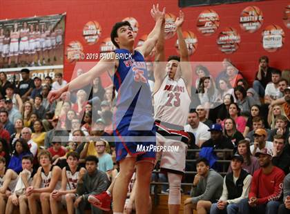 Thumbnail 2 in Westlake vs Bowie photogallery.