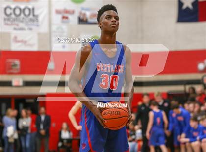 Thumbnail 1 in Westlake vs Bowie photogallery.