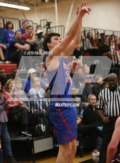 Thumbnail 1 in Westlake vs Bowie photogallery.