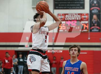 Thumbnail 2 in Westlake vs Bowie photogallery.