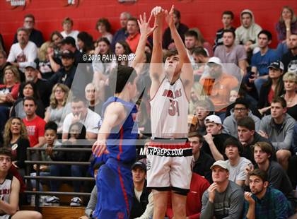 Thumbnail 3 in Westlake vs Bowie photogallery.