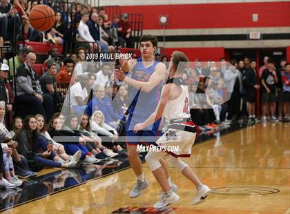 Thumbnail 2 in Westlake vs Bowie photogallery.