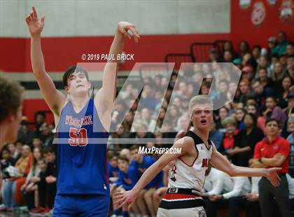 Thumbnail 1 in Westlake vs Bowie photogallery.