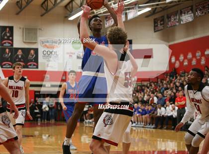 Thumbnail 3 in Westlake vs Bowie photogallery.