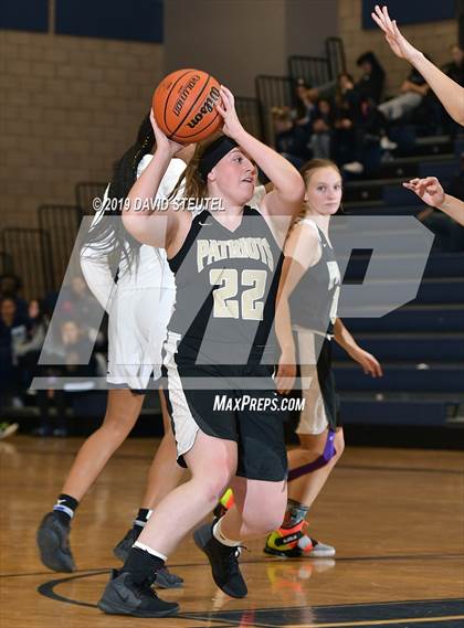 Thumbnail 1 in Pioneer vs. Freedom (Rob Jones Classic) photogallery.