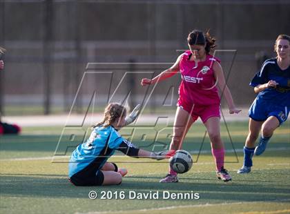 Thumbnail 2 in East vs West (Central Section All-Star) photogallery.