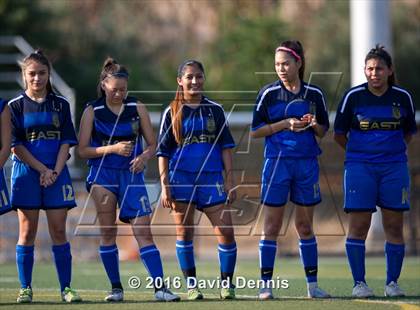 Thumbnail 3 in East vs West (Central Section All-Star) photogallery.