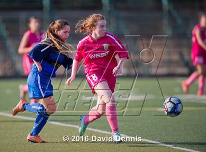 Thumbnail 3 in East vs West (Central Section All-Star) photogallery.