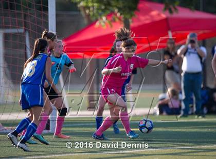 Thumbnail 3 in East vs West (Central Section All-Star) photogallery.