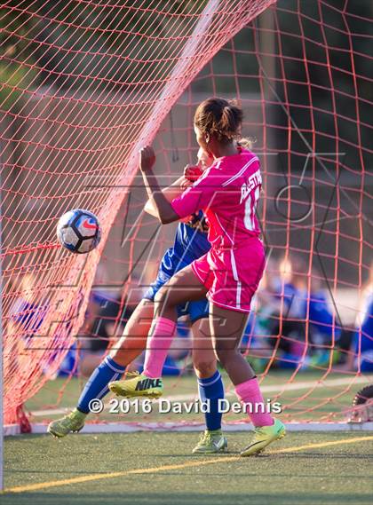 Thumbnail 2 in East vs West (Central Section All-Star) photogallery.