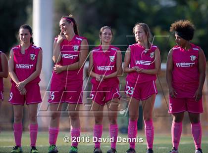 Thumbnail 2 in East vs West (Central Section All-Star) photogallery.
