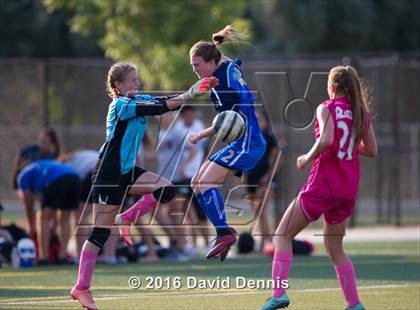 Thumbnail 1 in East vs West (Central Section All-Star) photogallery.