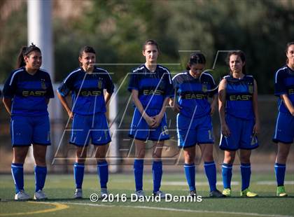 Thumbnail 2 in East vs West (Central Section All-Star) photogallery.