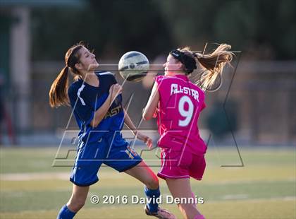Thumbnail 1 in East vs West (Central Section All-Star) photogallery.