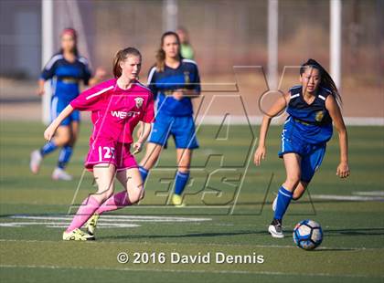 Thumbnail 3 in East vs West (Central Section All-Star) photogallery.