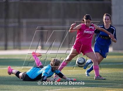 Thumbnail 1 in East vs West (Central Section All-Star) photogallery.