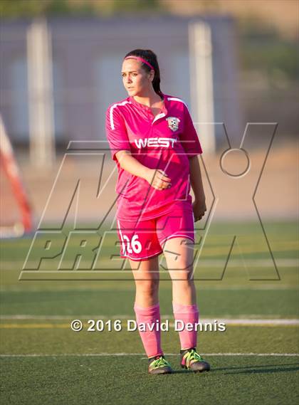 Thumbnail 3 in East vs West (Central Section All-Star) photogallery.