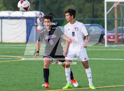 Thumbnail 2 in East Mecklenburg vs. Ardrey Kell photogallery.