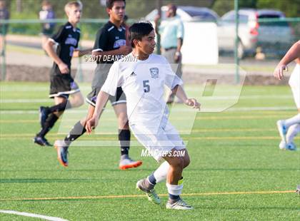 Thumbnail 3 in East Mecklenburg vs. Ardrey Kell photogallery.