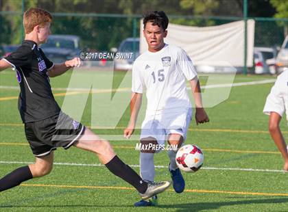 Thumbnail 1 in East Mecklenburg vs. Ardrey Kell photogallery.