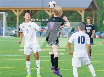 Thumbnail 1 in East Mecklenburg vs. Ardrey Kell photogallery.