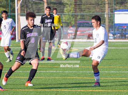 Thumbnail 3 in East Mecklenburg vs. Ardrey Kell photogallery.